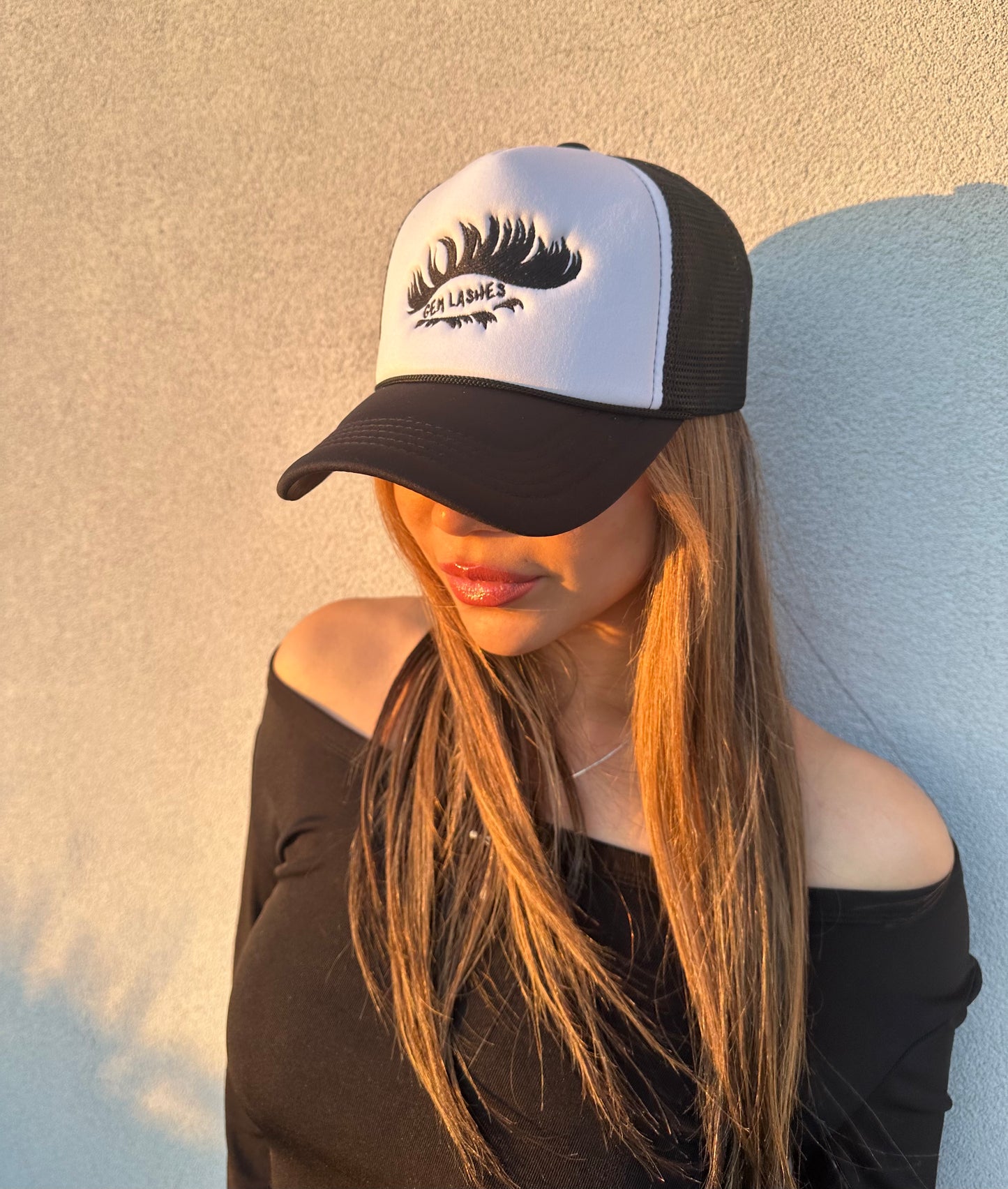 Logo Trucker Hat