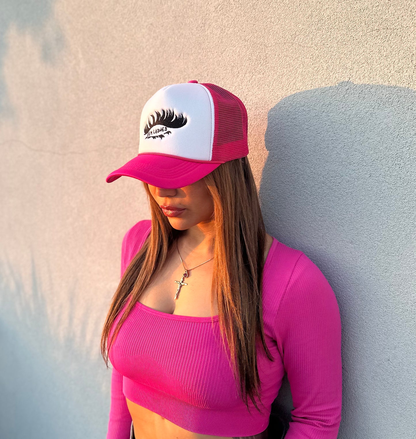 Logo Trucker Hat