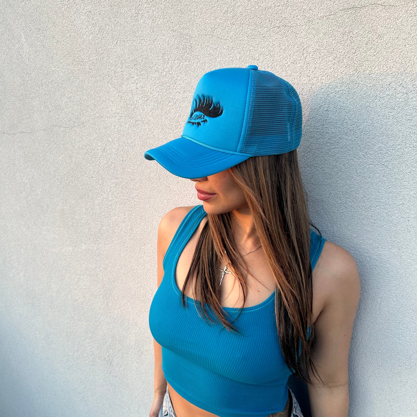 Logo Trucker Hat